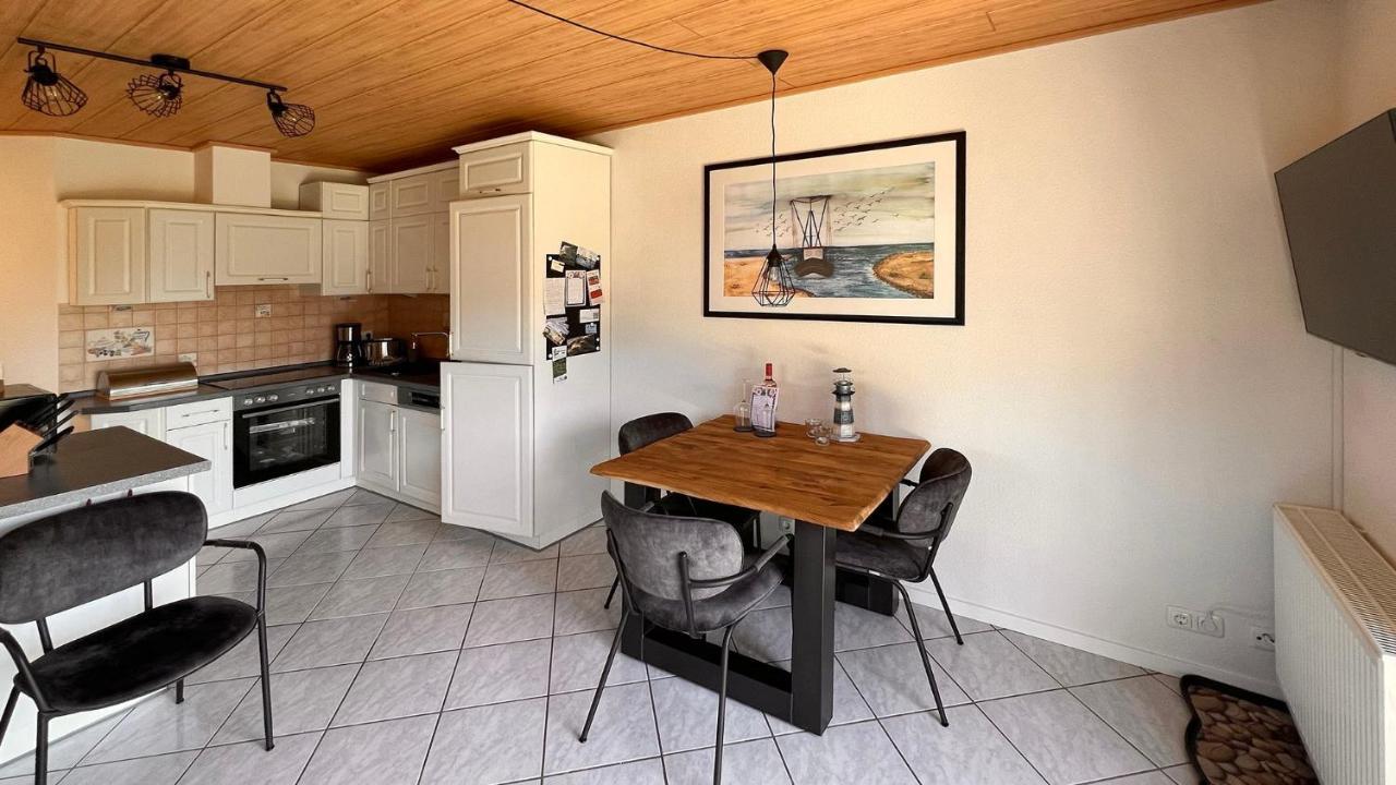 Ferienwohnung Am Sonnenstrahl Дорум-Нойфельд Екстер'єр фото