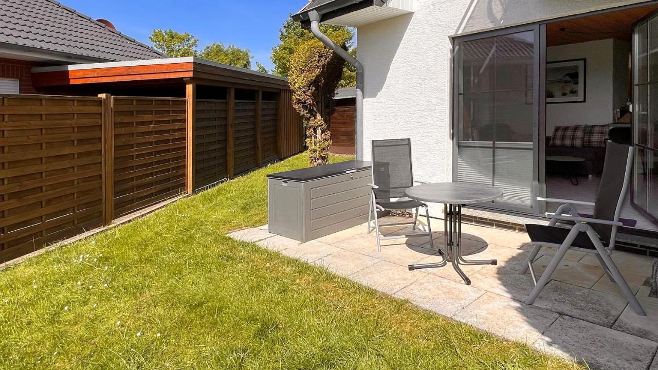 Ferienwohnung Am Sonnenstrahl Дорум-Нойфельд Екстер'єр фото