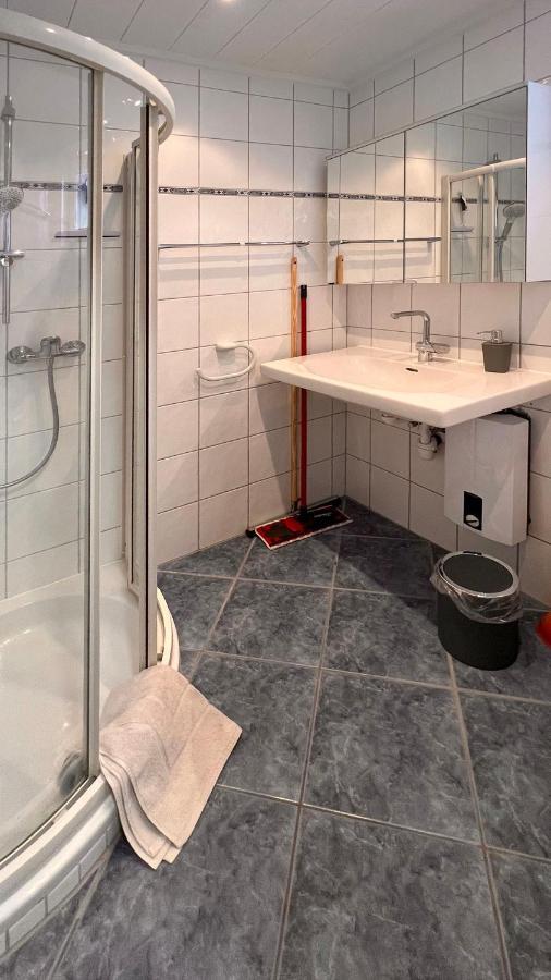 Ferienwohnung Am Sonnenstrahl Дорум-Нойфельд Екстер'єр фото