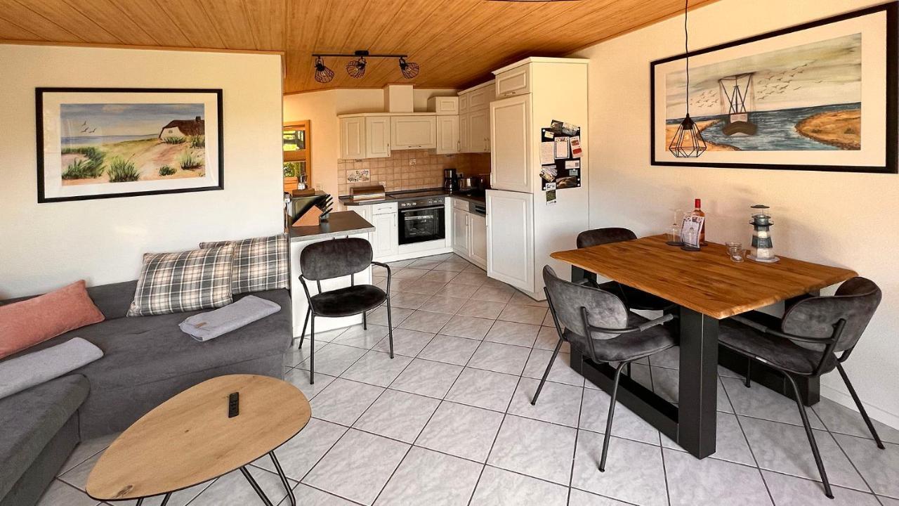 Ferienwohnung Am Sonnenstrahl Дорум-Нойфельд Екстер'єр фото