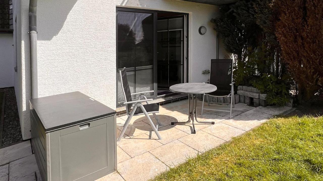 Ferienwohnung Am Sonnenstrahl Дорум-Нойфельд Екстер'єр фото