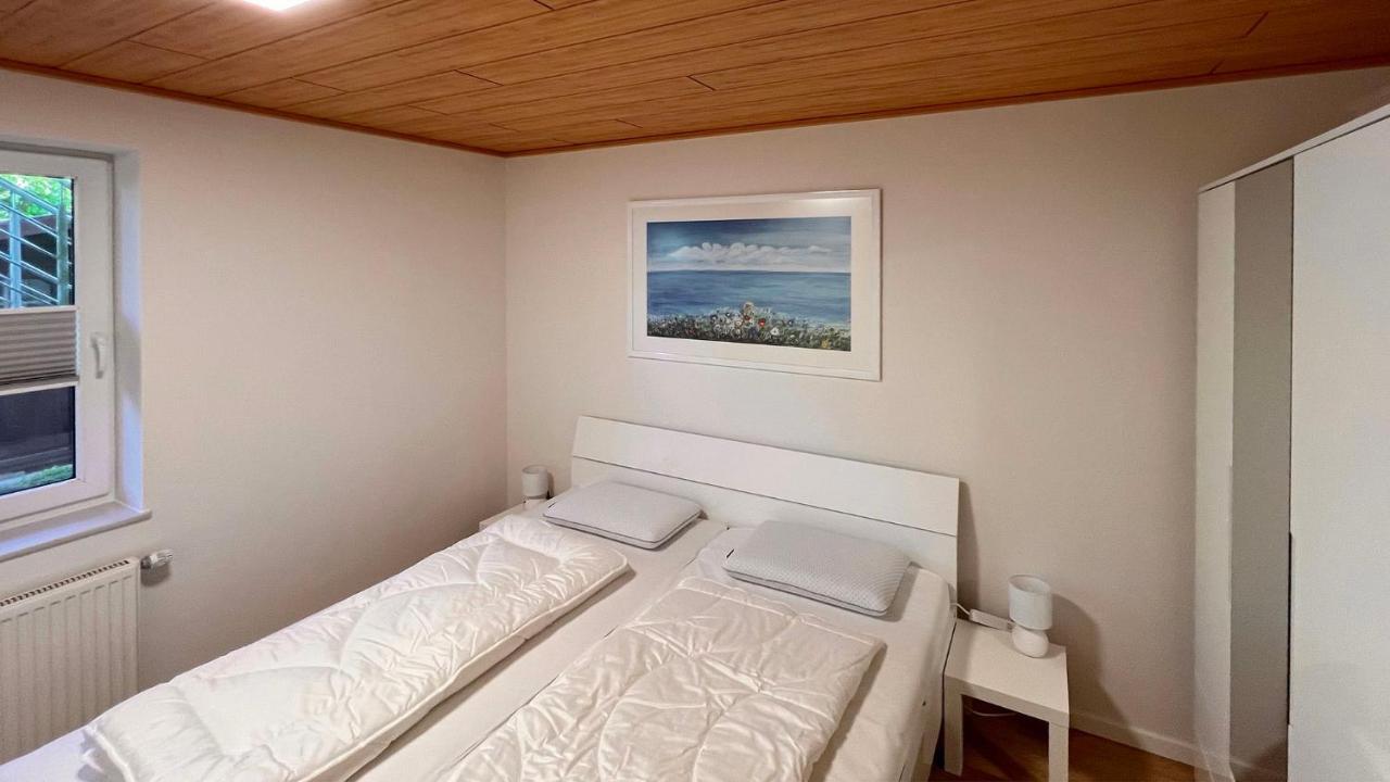 Ferienwohnung Am Sonnenstrahl Дорум-Нойфельд Екстер'єр фото
