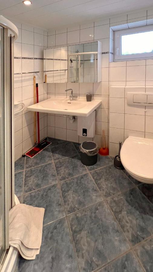 Ferienwohnung Am Sonnenstrahl Дорум-Нойфельд Екстер'єр фото